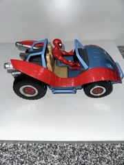 Large Lot Of Spider-Man Toys And Action Figures. EVERYTHING IN PICTURES INCLUDED