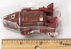 Star Wars Droid Factory Ahsoka 4 Pack LOOSE 3.75″ SCALE Figure C4-R4C droid aotc