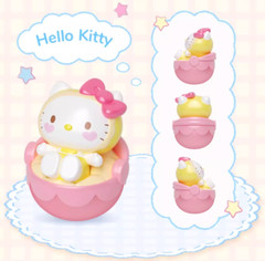 💡Moetch Mini x Sanrio Characters Baby Cradle – Set of 3 Mini Blind Bags
