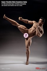 TBLeague Phicen 1/6th Scale Super Flexible Male Seamless Body-M35 new Version