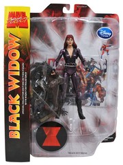 Marvel Select 8″ Action Figure Exclusive – Black Widow