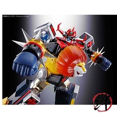 Future Robot Daltanious GX-59R Daltanious Bandai Spirits Soul Chogokin Figur
