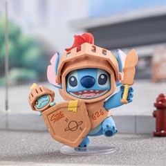 TOP TOY Stitch’s City Adventure Series Figure Confirmed Blind Box Gift