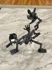 Jazwares Five Nights at Freddy’s FNAF Endo Series Shadow Mangle – Complete