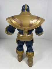 Marvel Avengers Thanos Talking/ Lights & Action Figure 14″ Disney Store Figurine