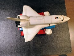 TRANSFORMER Generation one Sky Lynx USED! (SEE PICS & READ BELOW)