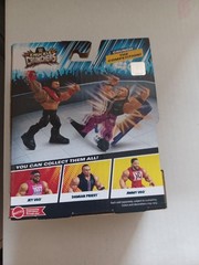 wwe mattel knuckle crunchers series 9 the otc roman reigns figure misb