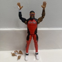 Jey Uso Survivor Series WWE Elite 2026 Red Yeet Glasses Mattel No BAF Part