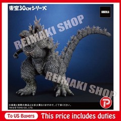Toho 30cm Series Godzilla the Ride Great Clash normal ver Great Crush Figure