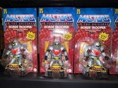 MOTU Masters of the Universe Origins: Lot of 12 Horde Troopers…Brand New!!