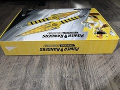 Power Rangers Lightning Collection Mighty Morphin Power YELLOW Daggers NEW