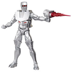2025 Marvel Mini-Comic Retro Legends ROM SPACEKNIGHT 6″ Scale Hasbro Figure