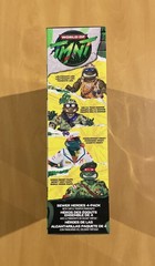 World of TMNT Sewer Heroes 4-Pack with Turtle Trooper Parachute Playmates 2026