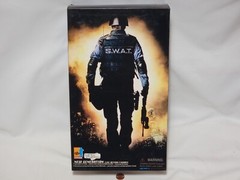 NEW SWAT Samuel L. Jackson Action Figure 2003 VCD Edition by Dragon Models 1/6