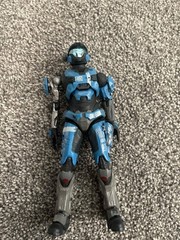 HALO 6.5″ The Spartan Collection UNSC KAT-B320 action figure w/some Accessories