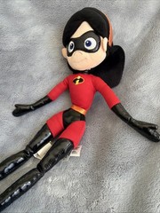 Incredibles 2 Violet Plush Doll Toy – 14″ Tall Disney Pixar Disney World