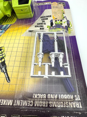 Vintage Transformers G1 Mixmaster Constructicon Decepticon 1985 New MOC!