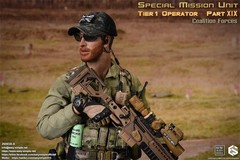 Easy&Simple 26065S-S SMU Tier1 Operator Coalition Forces 1/6 Action Figure