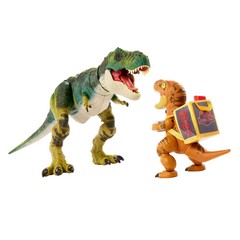 Mattel Jurassic World Tyrannosaurus Rex Convention Crasher SDCC 2025 Brand New