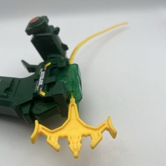 Max’s Green Sniper Marksmen Launcher Grip With Ripcord Takara Beyblade V Force