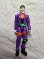 DC Batman 2020 The Joker 4-inch Action Figure by Spin Master