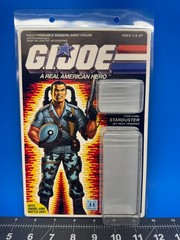 🔥 CUSTOM GI JOE DISPLAY CASES WITH RETRO THEMED CARD ART🔥