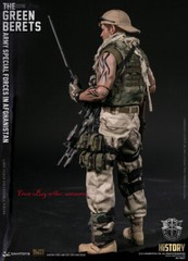 Perfect Damtoys 78057 1/6 “The Green Berets” Army Special Forces In Afghanistan