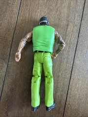 wwe THE GODFATHER ELITE SERIES 39 figure MATTEL wrestling