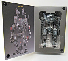JoyToy God Of War 86 Gray Mecha 1:25 *No Pilot*