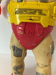 TMNT 1991 Teenage Mutant Ninja Turtles Giant Krang Android Body *No Window*