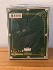 Kidrobot DOKTOR A. MECHTORIANS SERIES II – 24 Blind Boxes In Sealed Case – NEW