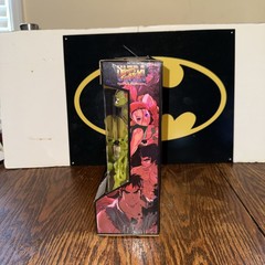 Jada Toys Street Fighter II Blanka Glow-in-the-Dark ( EE EXCLUSIVE )