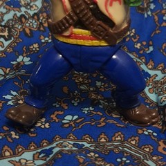 TMNT Bandito Bashin’ Mike 100% Complete Teenage Mutant Ninja Turtles