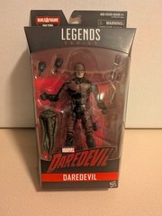 Daredevil – Marvel Legends 6 inch – Man Thing BAF (2017)