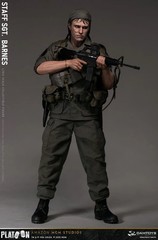 PREORDER – 1/6 DAMTOYS DMS045 Platoon Staff Sergeant Barnes – US SELLER