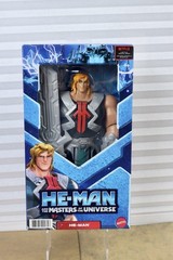2021 Mattel He-Man Masters of the Universe MOTU 9″ Netflix Figure Toy New