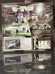 Takara Tomy Transformers GT GT-04 GT-R Maximus Mission GT-R MISB