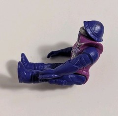 Air Raiders Dragonwind Officer figure 1987 Hasbro Tyrants of Wind