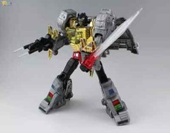 Hasbro Transformers Masterpiece Asia Exclusive Dinobot Grimlock Figure Toy MP-08