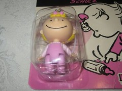 Super7 ReAction Figures Peanuts Charles Schulz Sally Action Figure
