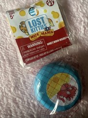 LOST KITTIES MICE MANIA MINIS~SERIES 3~EACH COMES W/1 FIGURE~NEW