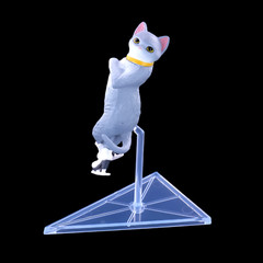 Blind Box Cat Skater Mini Figure Japanese Gashapon Capsule Toy 1 Random Style