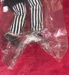 VINTAGE 1974 MEGO WIZARD OF OZ WIZARD (NIP) ” 8″ DOLL – UN OPENED AND UN PLAYED