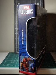 Hasbro Marvel Legends Spider-Man MAgic The Gathering Box And Web Effects ONLY