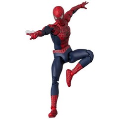 MAFEX No.241 Friendly Neighborhood Spider-Man No Way Home Figure Medicom JP New