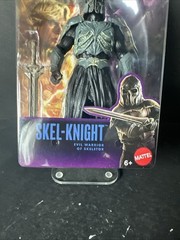 Mattel Masters Of The Universe 2026 Movie Skel-Knight Action Figure – Brand New