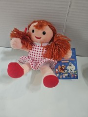 Huge Lot of 16 Rudolph Island of Misfit Toys 1999-2000 Plush Doll Stuffins
