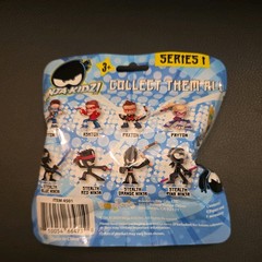 Ninja Kidz Mystery Action Figure Kids Toy Series 1 Ninja Action NEW