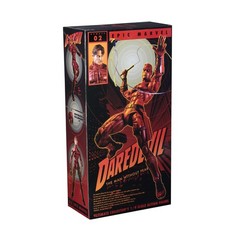 NECA Daredevil Action Figure 1:4 Scale Action Figure