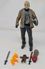 Ultimate Jason Action Figure NECA Freddy vs Jason 7 inch